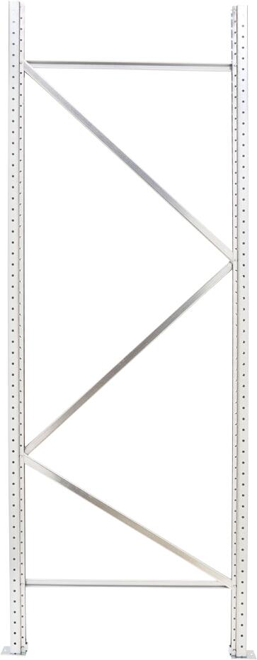 Echelle Propal charge max. 6T L.3000 x 1100 mm + fix + cale - PROVOST