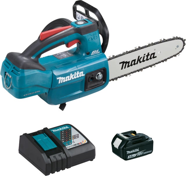 Tronçonneuse d'élagage L.25 cm 18 V - DUC254RF MAKITA