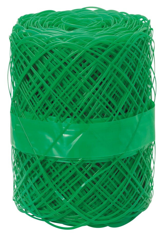 Grillage avertisseur vert Long.25 m
