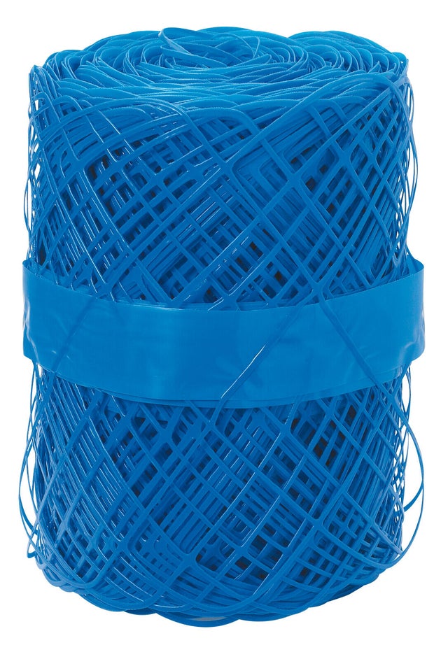Grillage avertisseur bleu Long.25 m