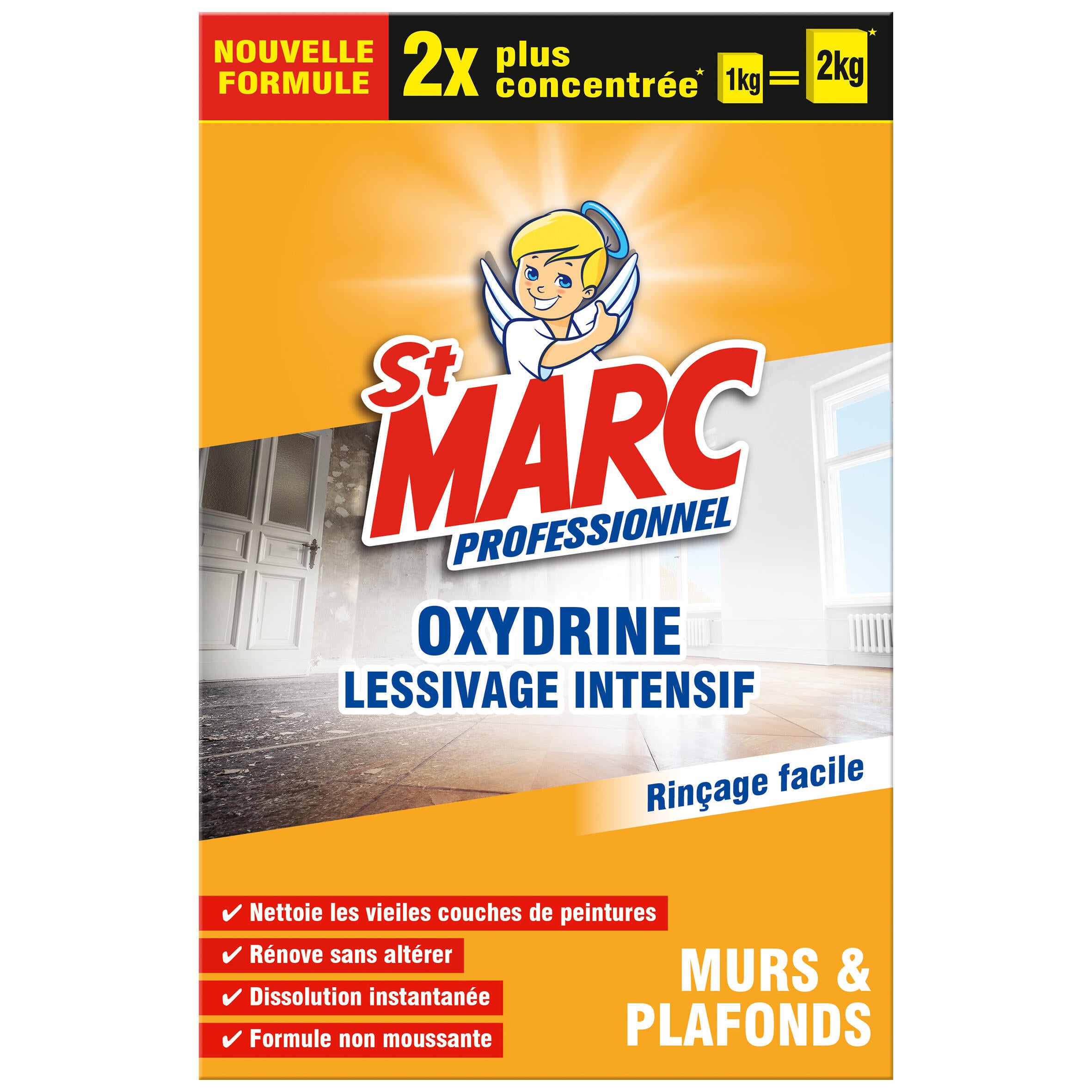 Lessive saint marc au meilleur prix | Bricoman