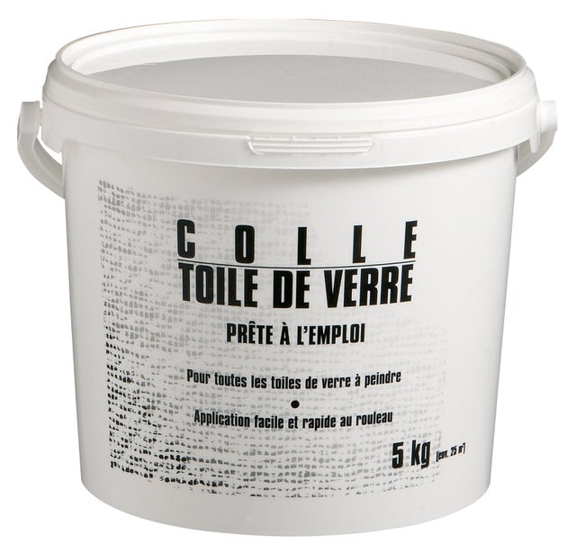 Colle toile de verre 5 kg