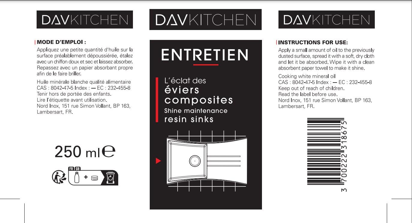 Clé à molette 300 mm - KENSTON - 3