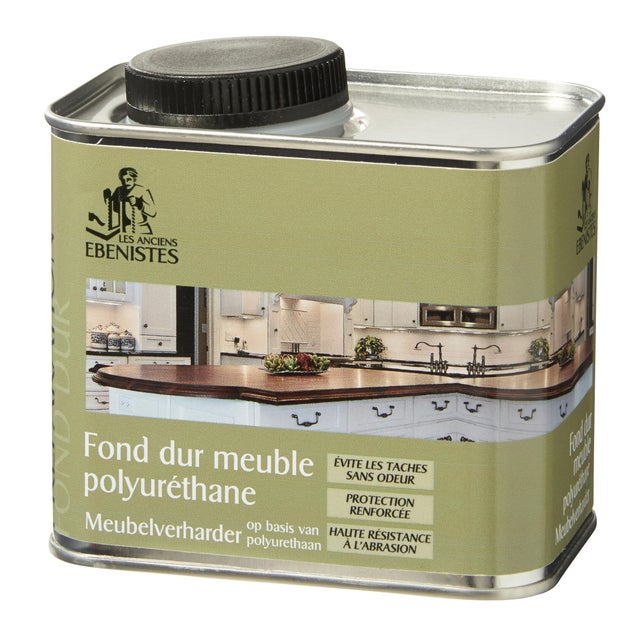 Sous-couche bois fond dur meuble 450 ml - LES ANCIENS EBENISTES