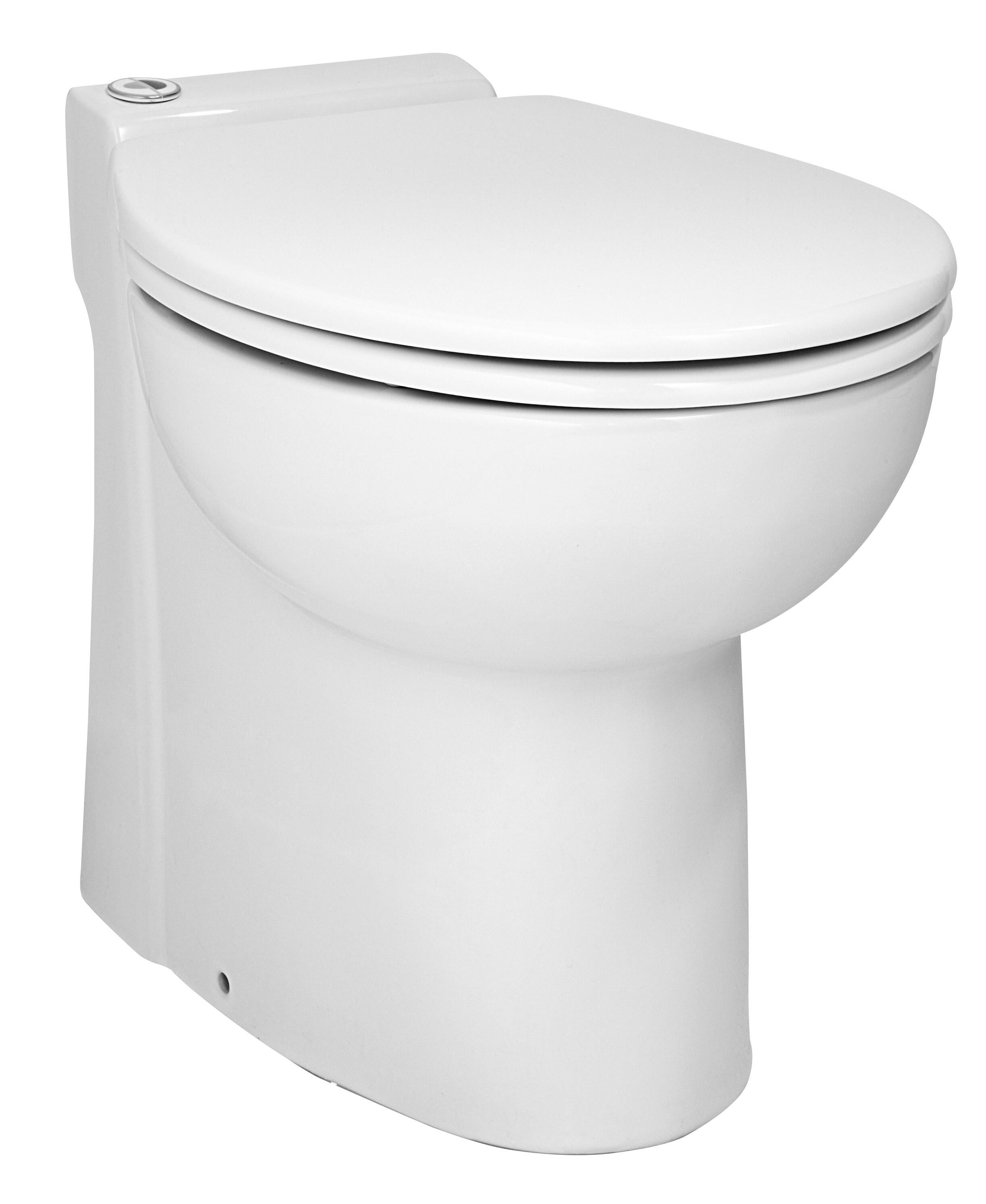 WC broyeur Sanicompact 