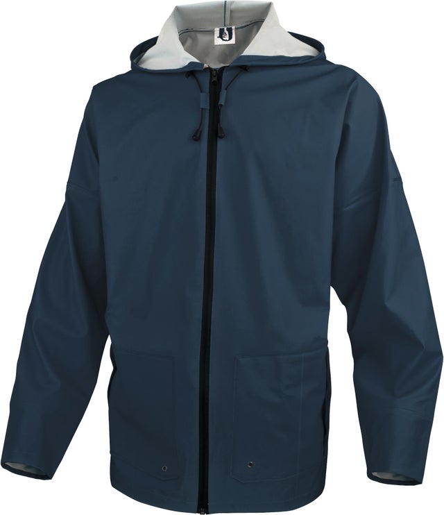Veste de travail imperméable bleu marine T.S - DELTA PLUS