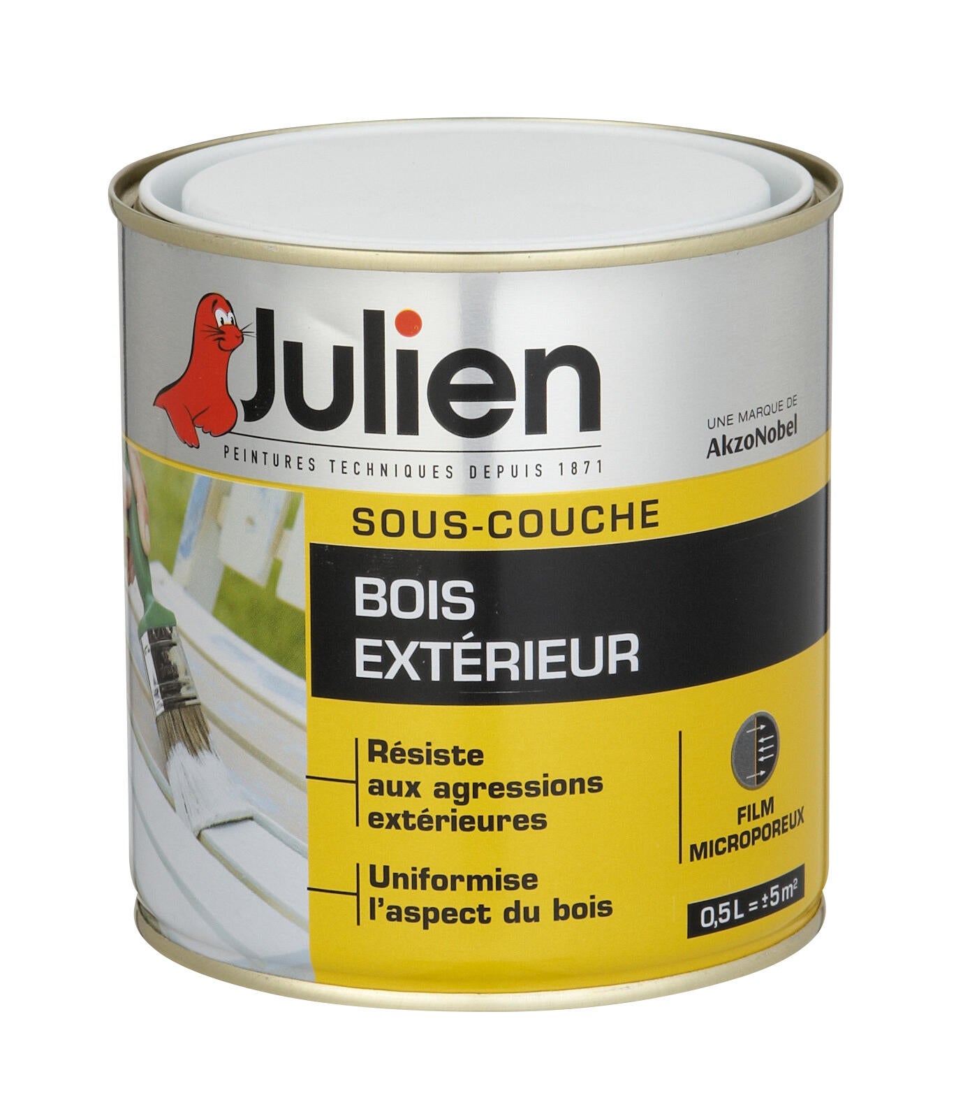 Sous Couche Bois Exterieur