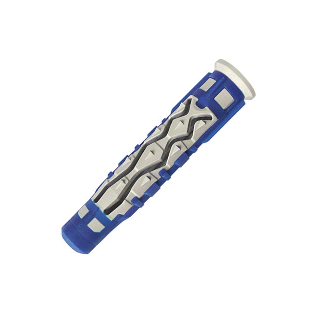 Cheville bi-matière multi-matériaux Diam.5 mm x 25 mm - SPIT MX (lot de 40)