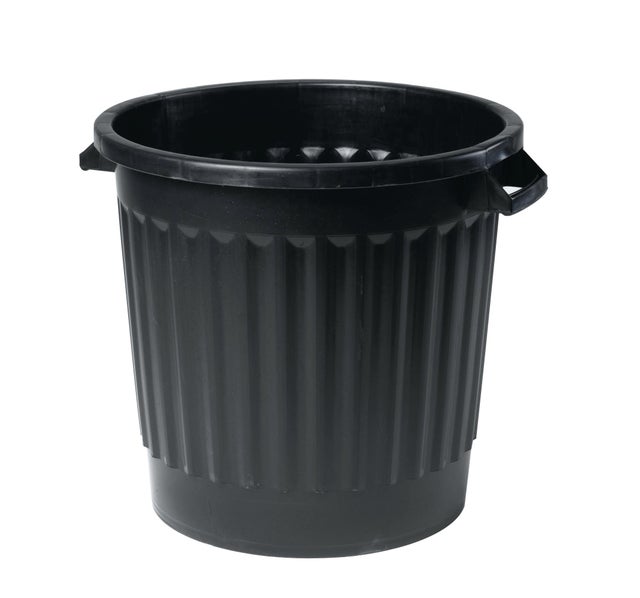 Poubelle immeuble 80 L 