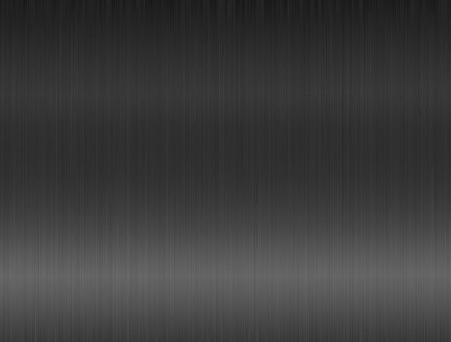 Panneau composite noir brossé L.120 x l.80 cm