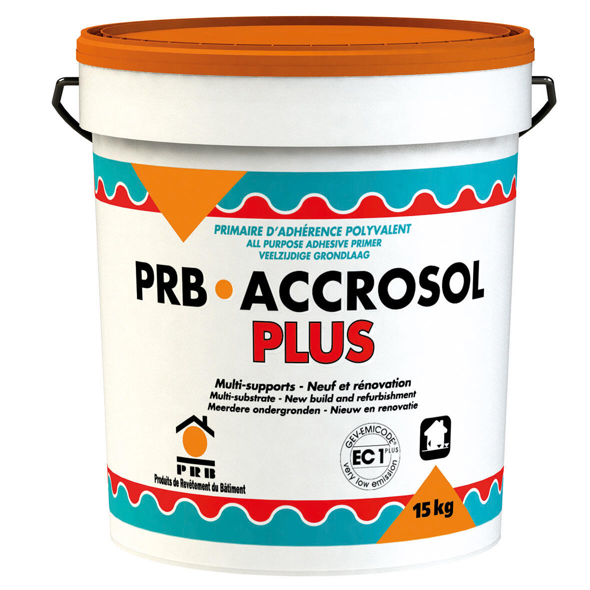 Primaire accrosol + 15kg prb | Tecnomat / ex Bricoman