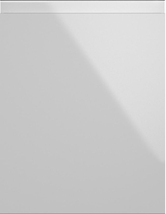 Face casserolier largeur 60 cm - MANA BLANC