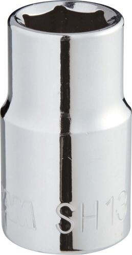 Douille 6 Pans | Carré 1/2 | Taille Impériale 1 1/4 | 2786 | 4026947027869