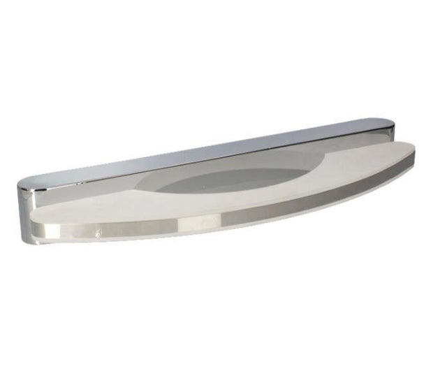 Applique murale LED chrome H.5 x l.40 cm Aurora - ARLUX