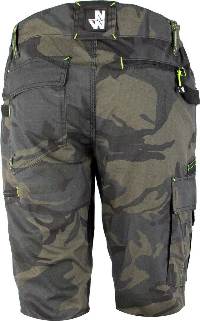Short de travail T.44 Jack woodland - NORTH WAYS