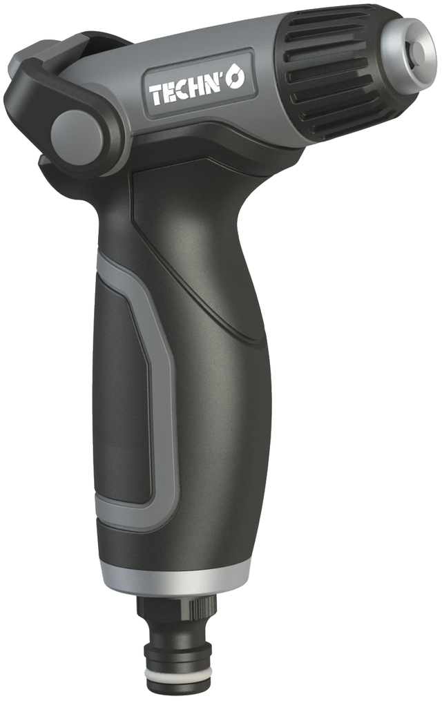 PISTOLET JET DROIT BI-MAT. TECHNO