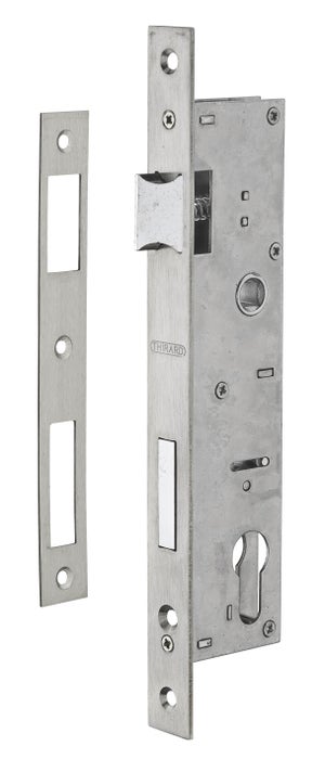 KOTARBAU® Serrure à Cadre Tubulaire - 92 Mm - Distance Au