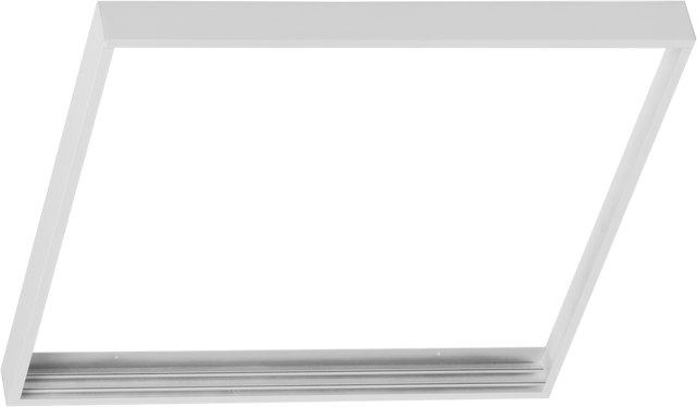Cadre pour dalle LED 60x60cm - ARLUX