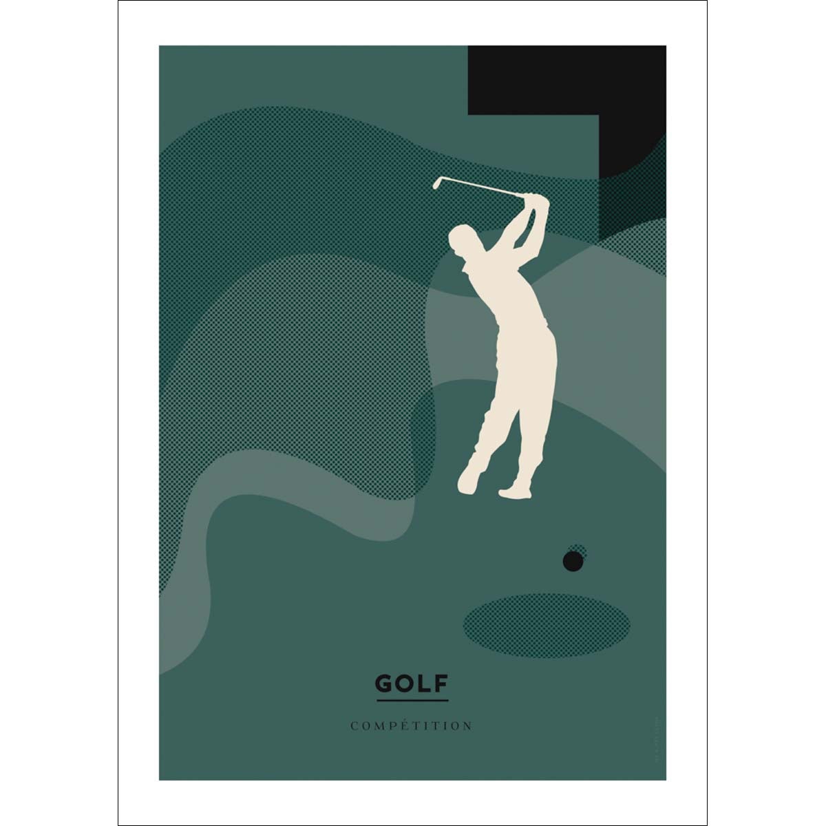 BANANE !! Pantalon, chapeau et chaussettes de golf assorti édition