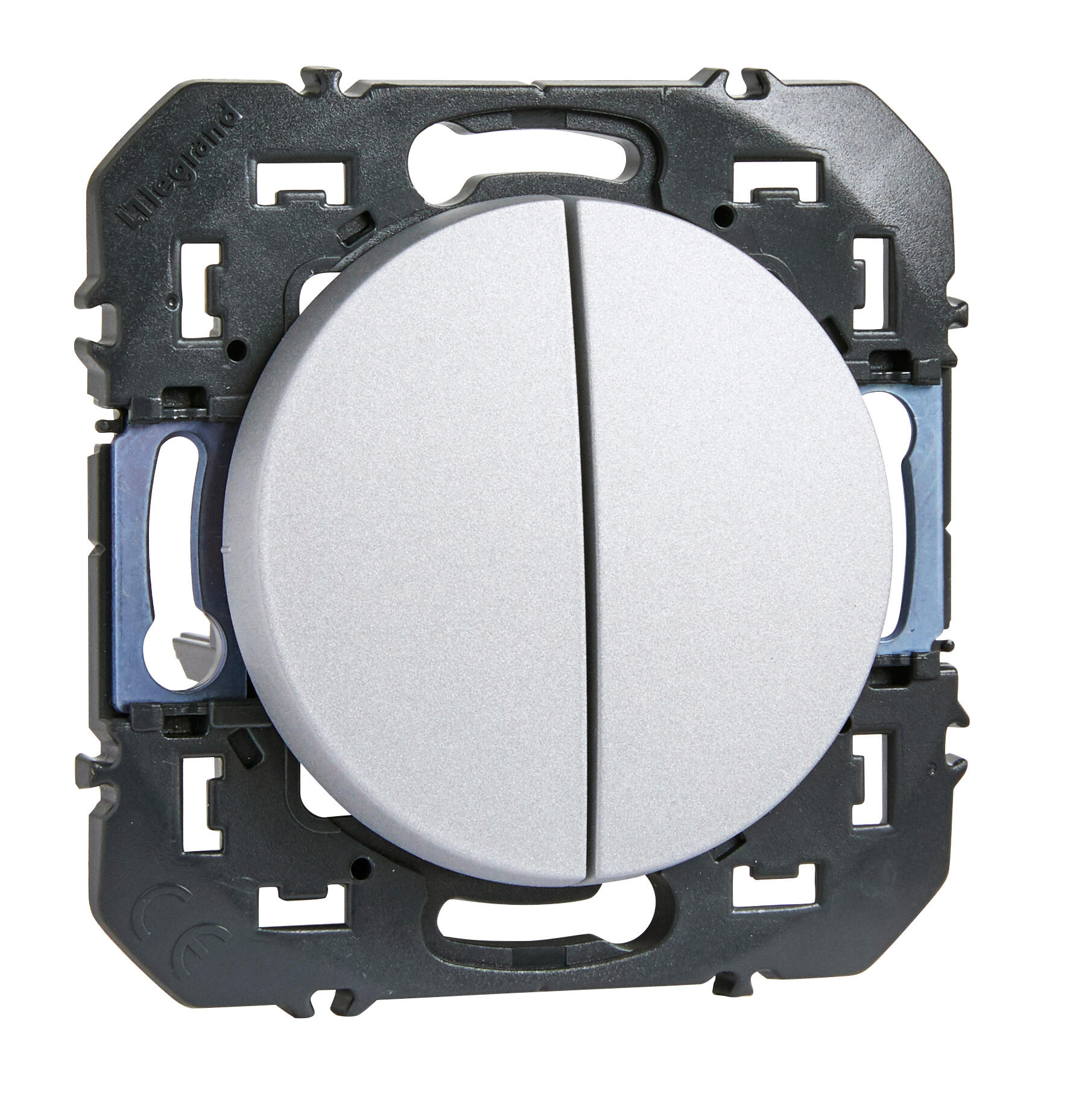 Double interrupteur va-et-vient