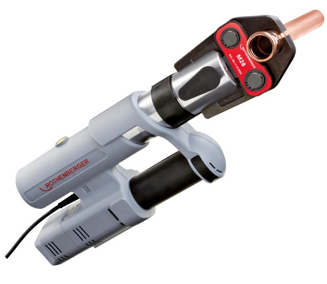Presse à sertir Romax AC Eco - ROTHENBERGER