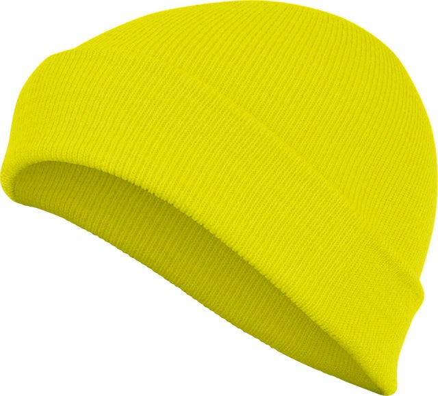 Bonnet acrylique Jaune JURA - DELTAPLUS