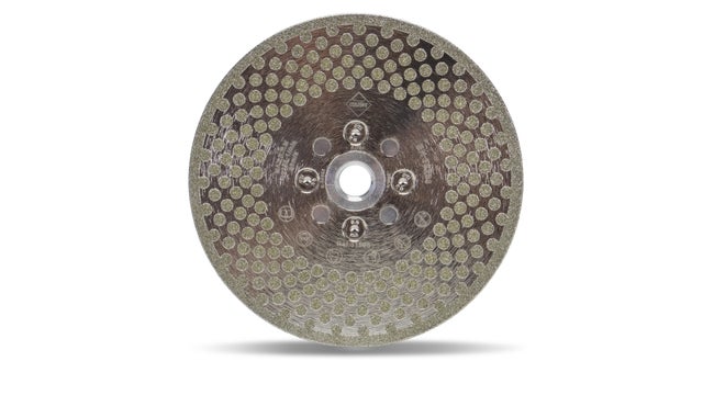Disque ECD 115 mm 2en1 Super Pro - 350768 RUBI
