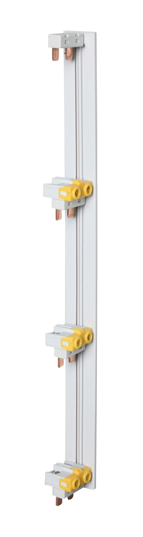 Peigne vertical 2rangees zeiger