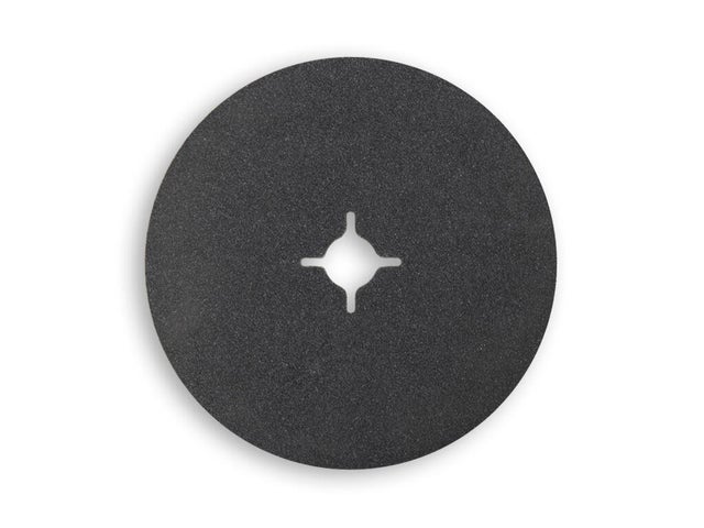 Disque fibre pour ponceuse 178x22,23 mm - SEA