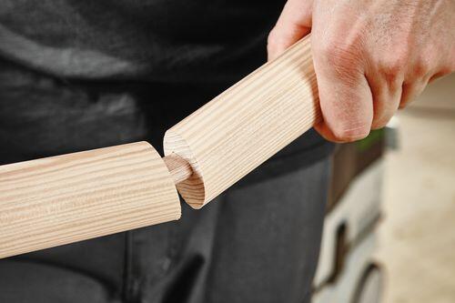 Tenon DOMINO en Sipo D 10x50/255 MAU - FESTOOL