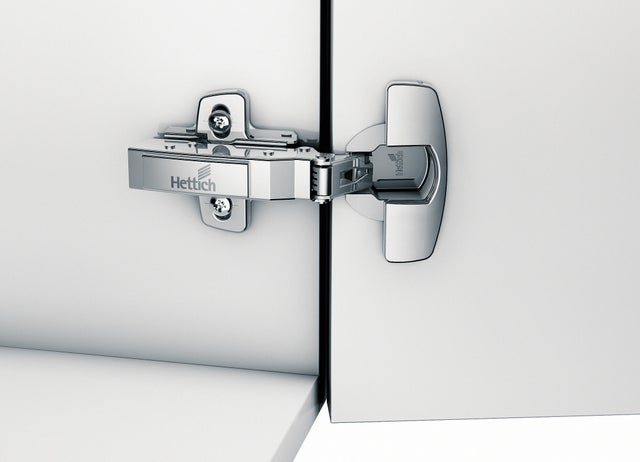 Charnière pour porte rentrante Diam.35 mm 110° - HETTICH