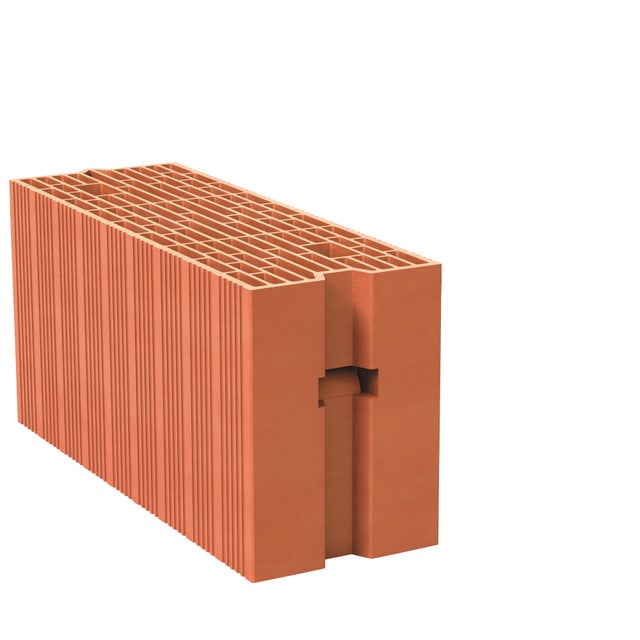 Brique Optib Pv R = 1,4, 4G Ep.20 x H.27,4 x L.56 cm