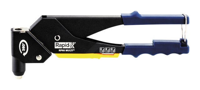 Pince à riveter RP60 Multi 360° - RAPID