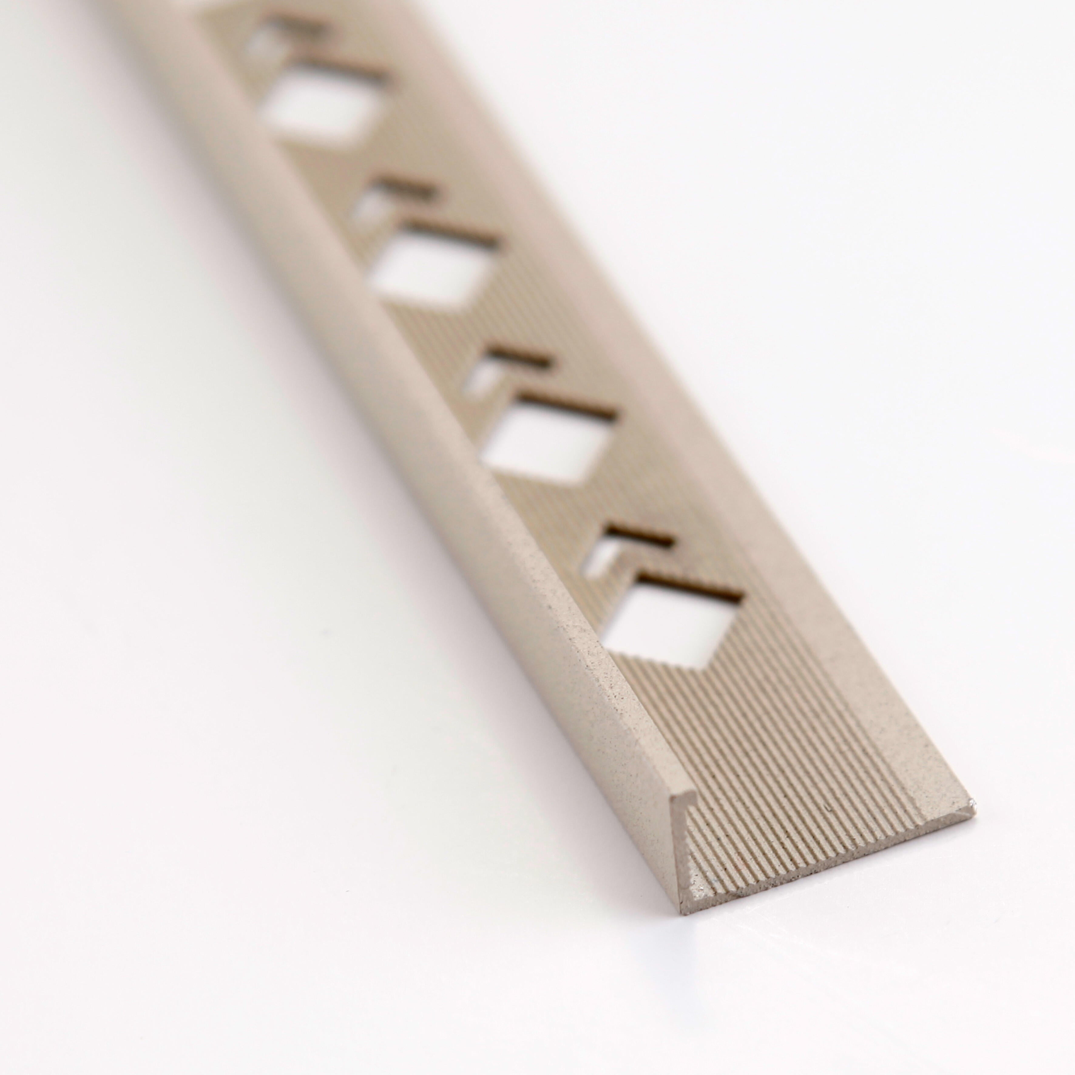 Profilé Aluminium Carrelage Exterieur