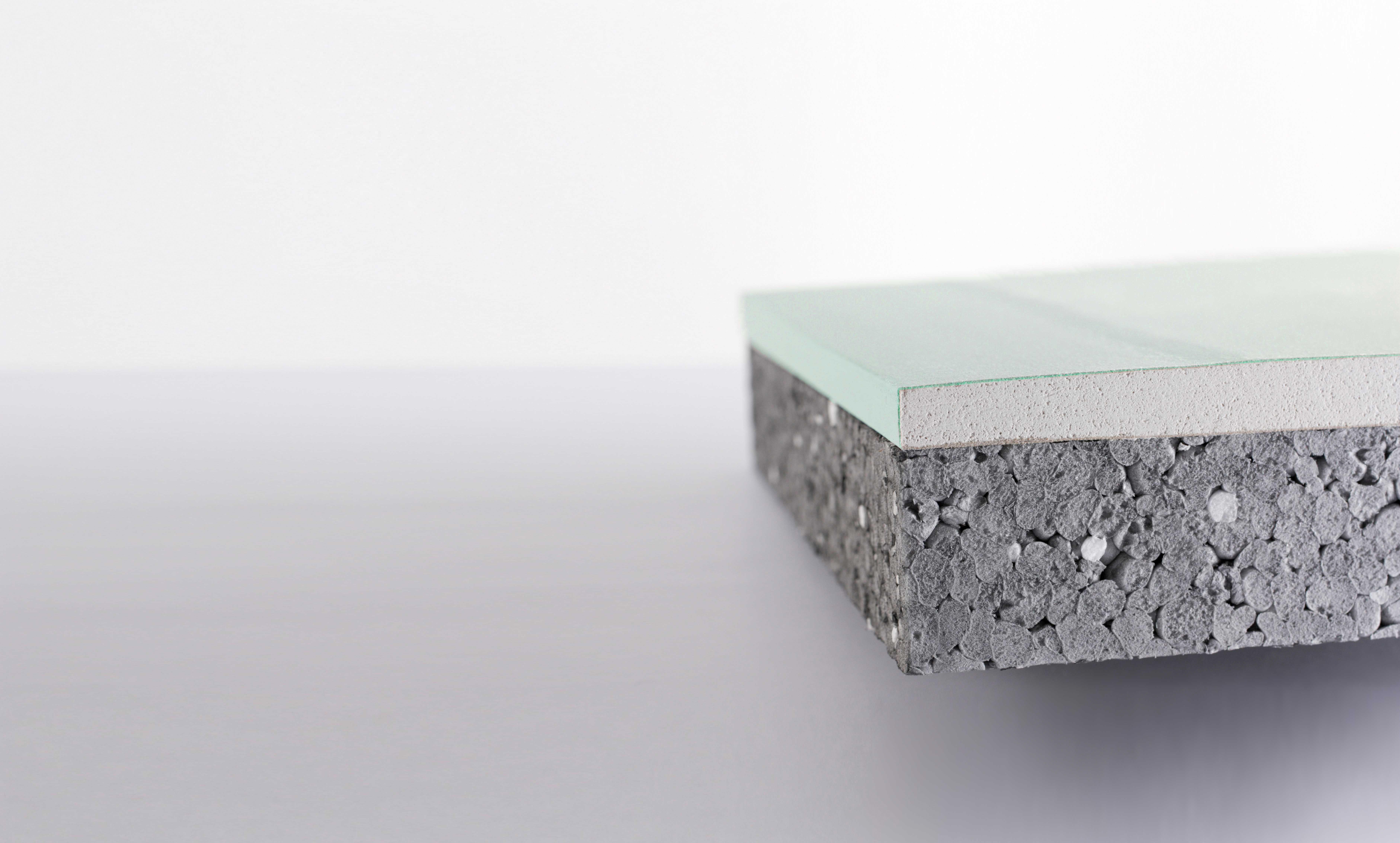 Doublage polystyrène hydrofuge TH32 R=3.15, Ep.13+100 mm Long.2,5 m x Larg.1,2 m - ISOLAVA - 2