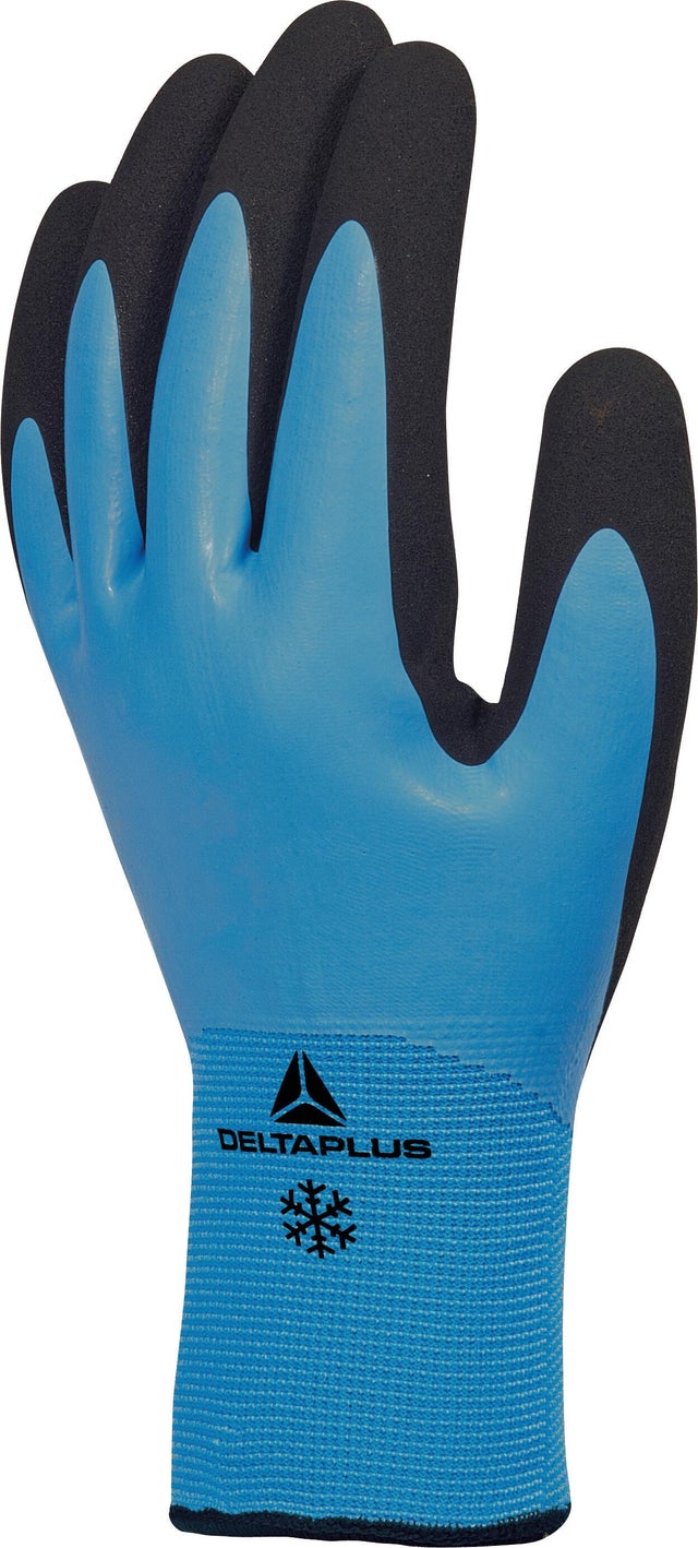 Gants de protection enduit pour environnements froid T.10 - DELTA PLUS 