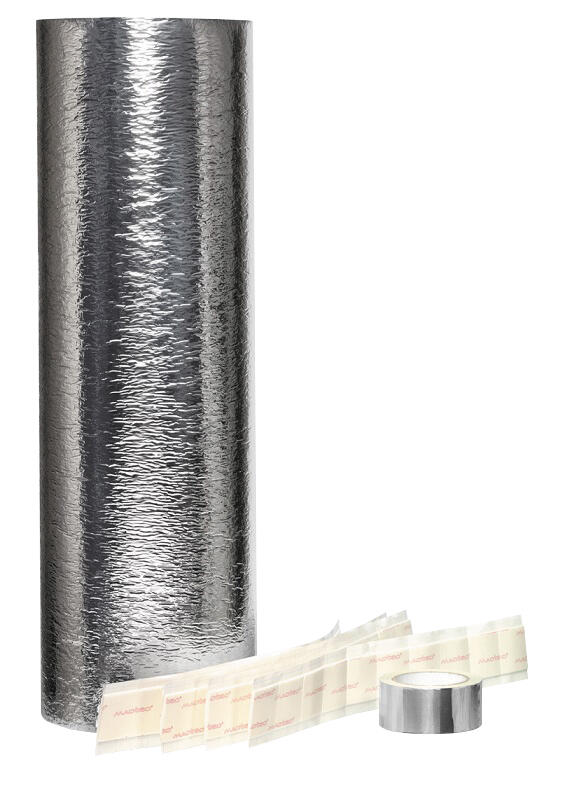 Isolant mince kit porte de garage 6 m² - ACTIS