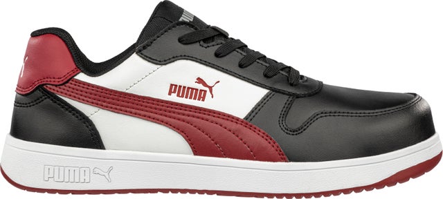 Chaussure de sécurité basse noir S3 T.41 FRONTCOURT - PUMA