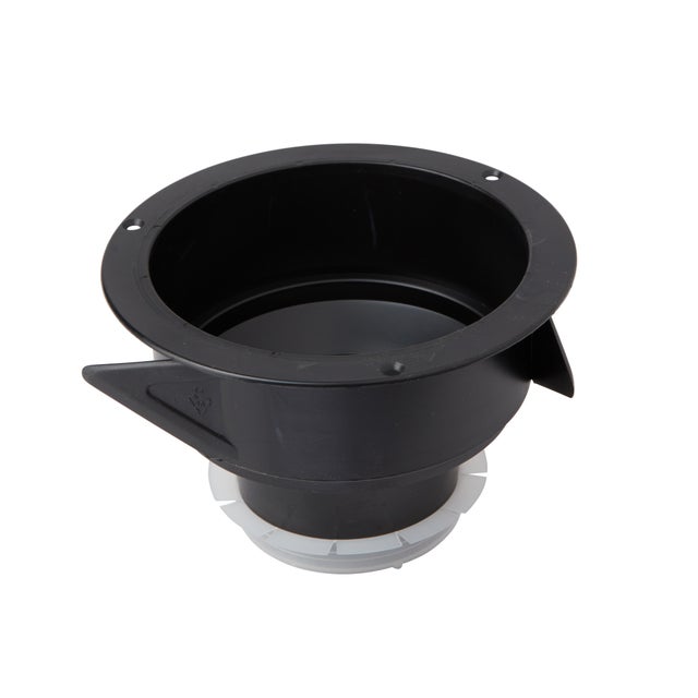Manchette placo Diam.125/80 Long.100 mm - AUTOGYRE