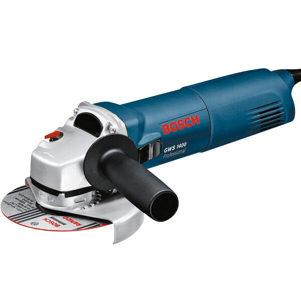 Meuleuse d'angle filaire 1400W Diam.125 mm - BOSCH PROFESSIONAL - GWS 1400