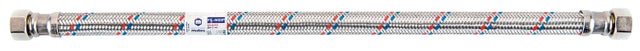 Flexible inox sanitaire DN13 Femelle / Femelle 20 x 27 (3/4