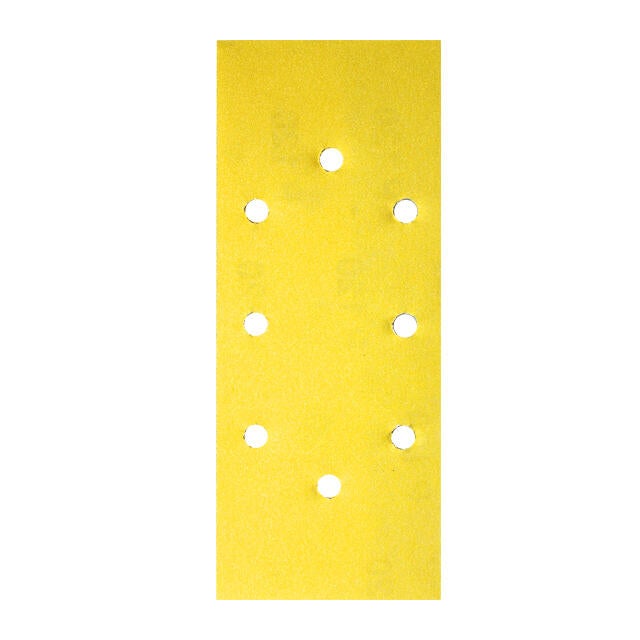 Papier abrasif pour ponceuse 93x230 mm lot de 12 - SEA