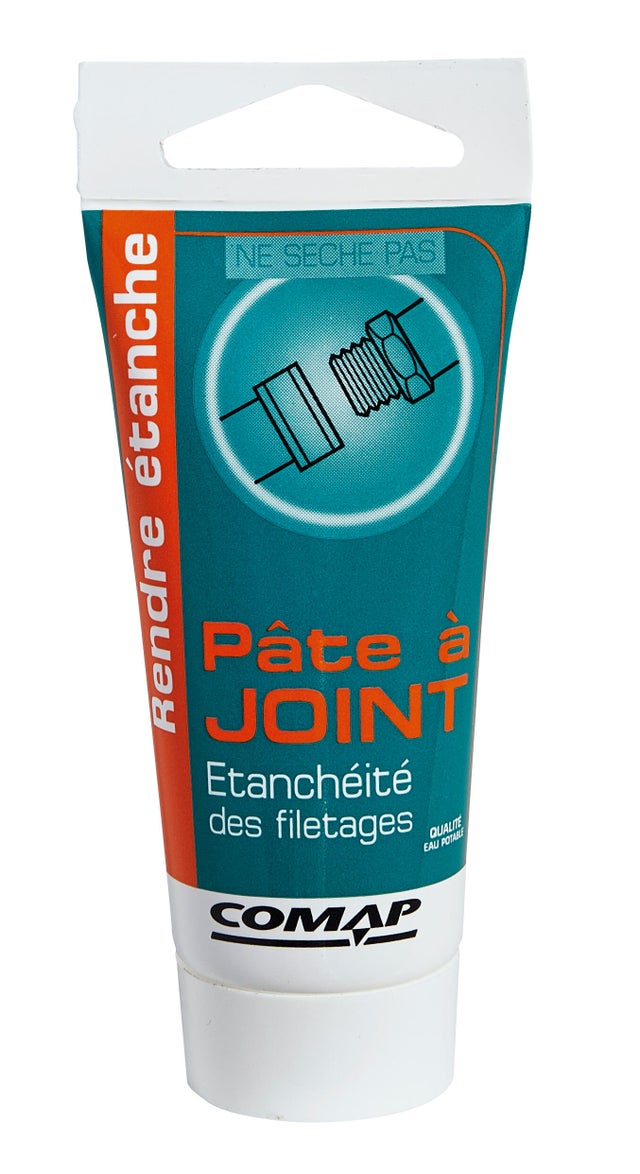 Pâte à joint 125 ml Sajoint - COMAP