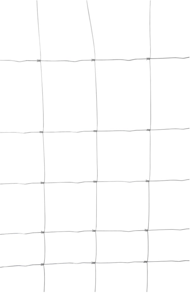 Grillage à mouton maille 150 x 150 mm H.100 cm x L.50 m