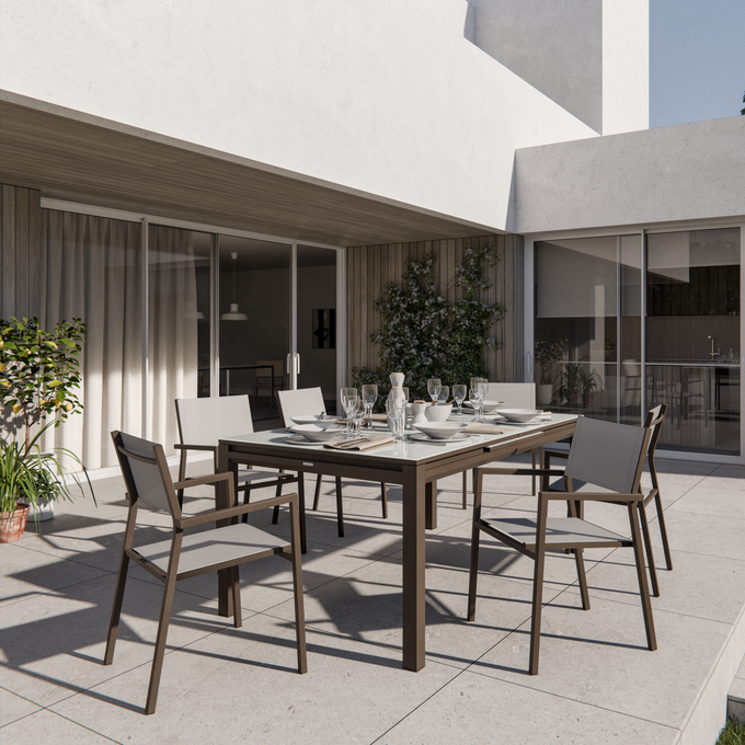 Sillas exterior