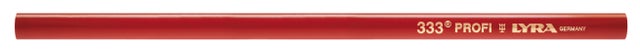 Crayon charpentier 333 - 300 mm - LYRA 