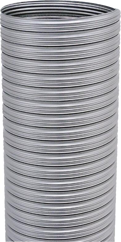 Flex lisse inox 316 ø100mm 8m