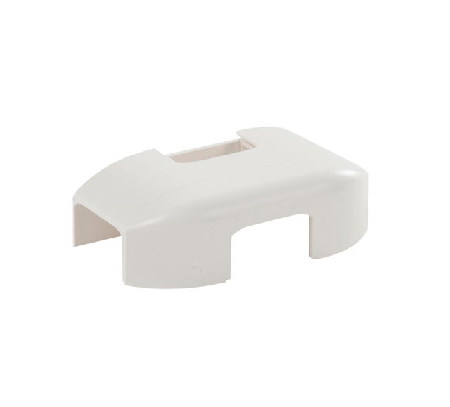 Lot de 2 angles intérieurs blancs 12 x 20 mm - TEHALIT