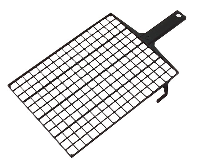 Grille plastique pour rouleaux 180 mm