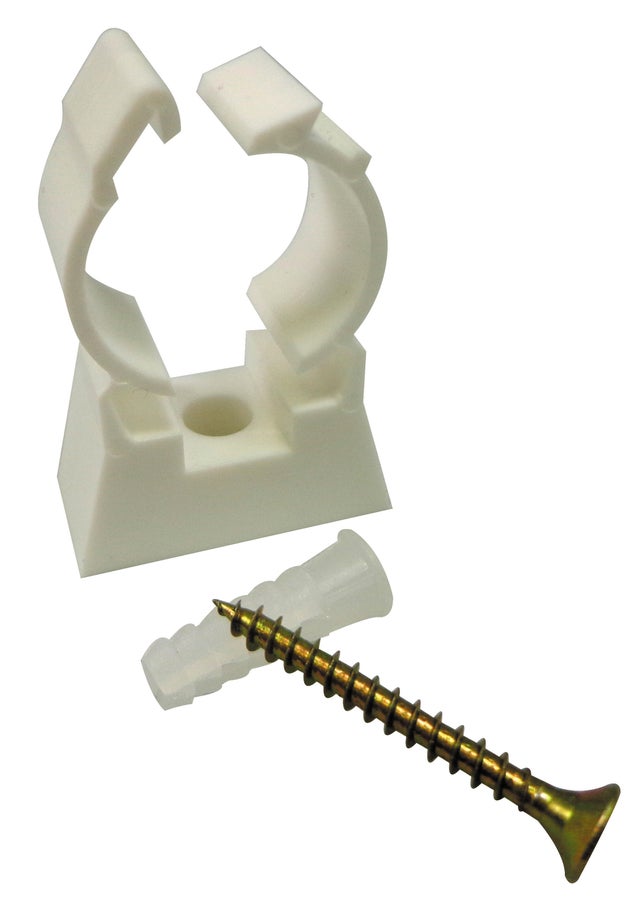 Lot de 10 collier simples pour tube multicouche Diam.16 mm